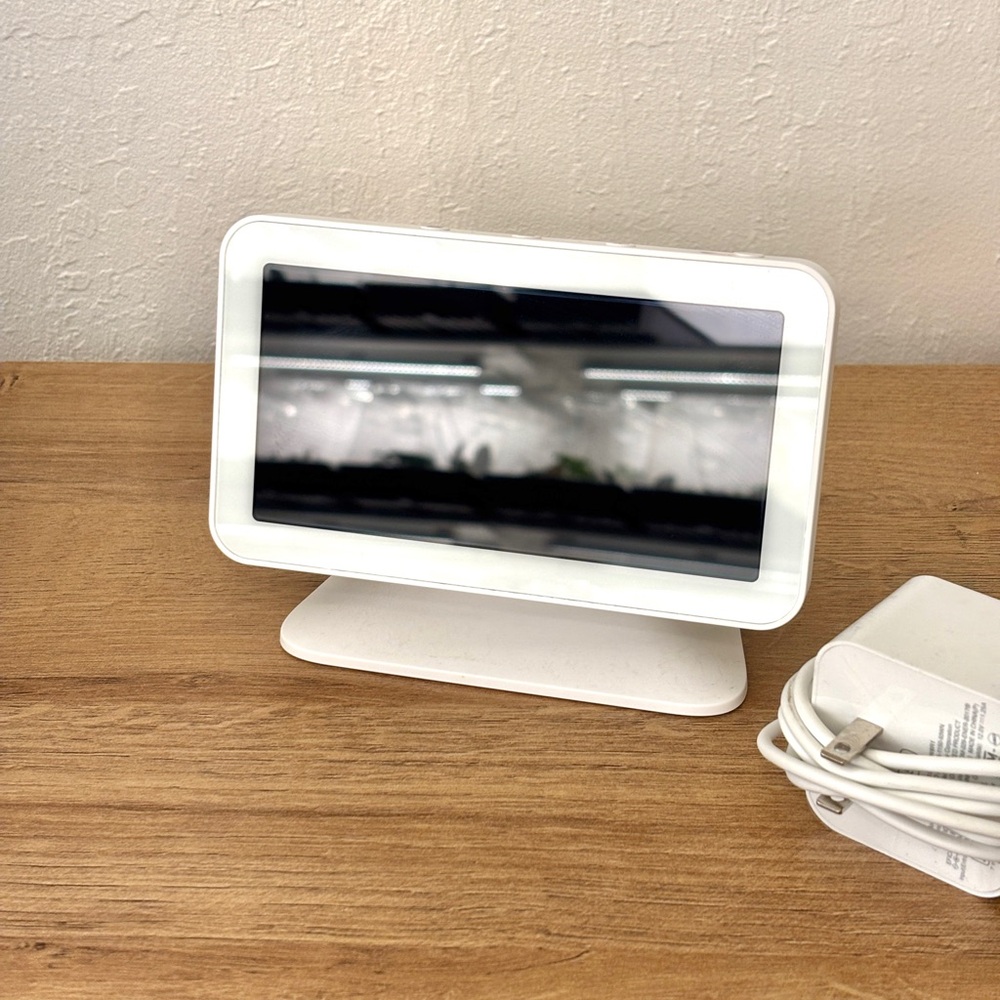 Amazon Echo Show 5 Smart Display with Alexa - White
